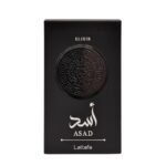 Lattafa Asad Elixir Edp 100ml For Men