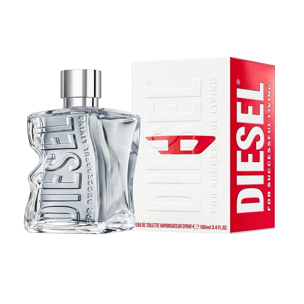 D By Diesel For Men Edt 100ml Tester Pack