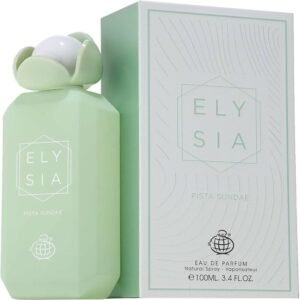 Fragrance World Elysia Pista Sundae Edp 100ml For Women