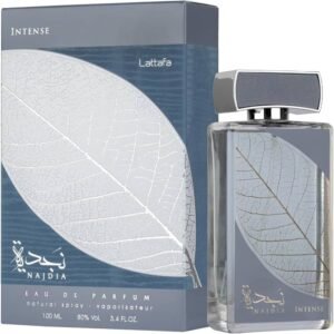 Lattafa Najdia Intense Edp 100ml For Men And Women