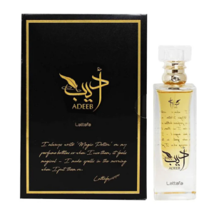 Lattafa Adeeb Edp 100ml For Men And Women