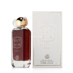 Fragrance World Elysia Vanilla Edp 100ml For Women