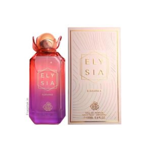 Fragrance World Elysia Elegance Edp 100ml For Women
