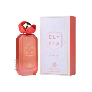 Fragrance World Elysia Lychee Fizz Edp 100ml For Women