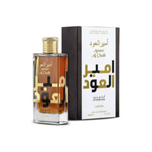 Lattafa Ameer Al Oudh Intense Oud Edp 100ml For Men & Women