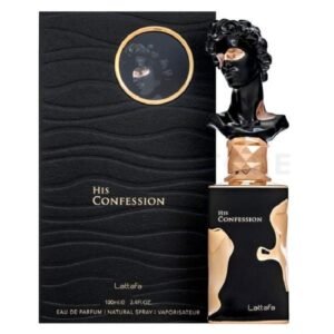 Lattafa His Confession For Men Edp 100ml