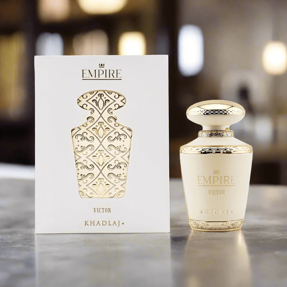 Khadlaj Emper Victor Edp 100ml For Men & Women