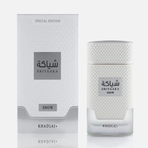 Khadlaj Shiyaaka Snow Edp 100ml For Men