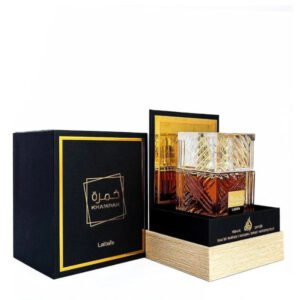 Lattafa Khamrah Eau De Parfum 100ml For Men And Women