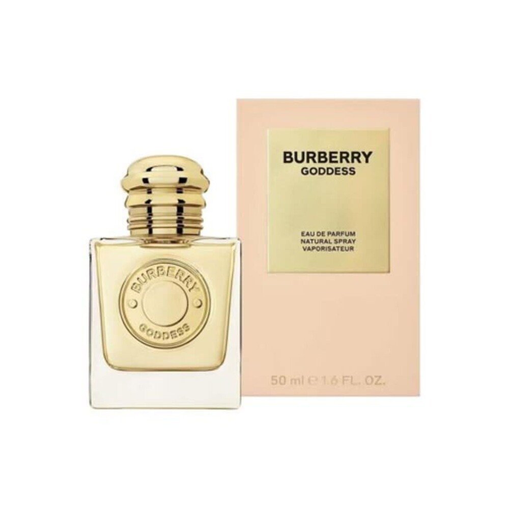 Burberry Goddess Edp 50ml For Women