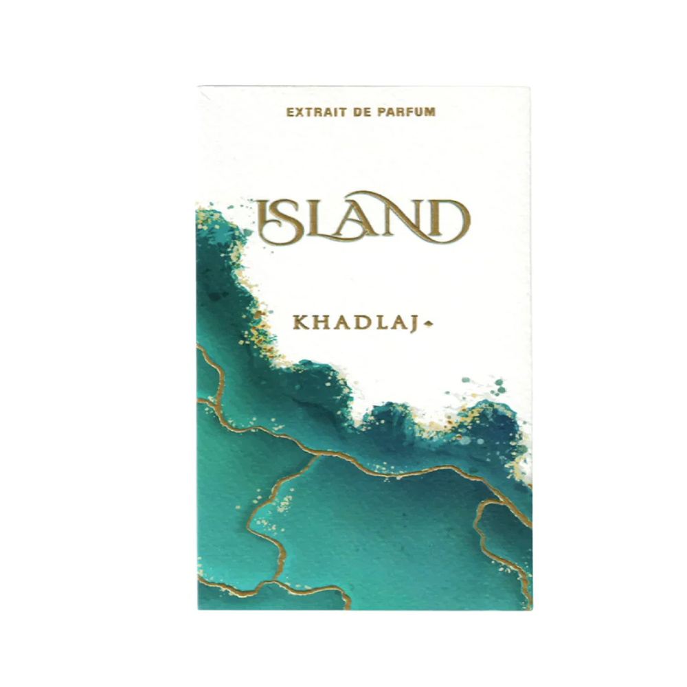 Khadlaj Island Edp 100ml For Men & Women