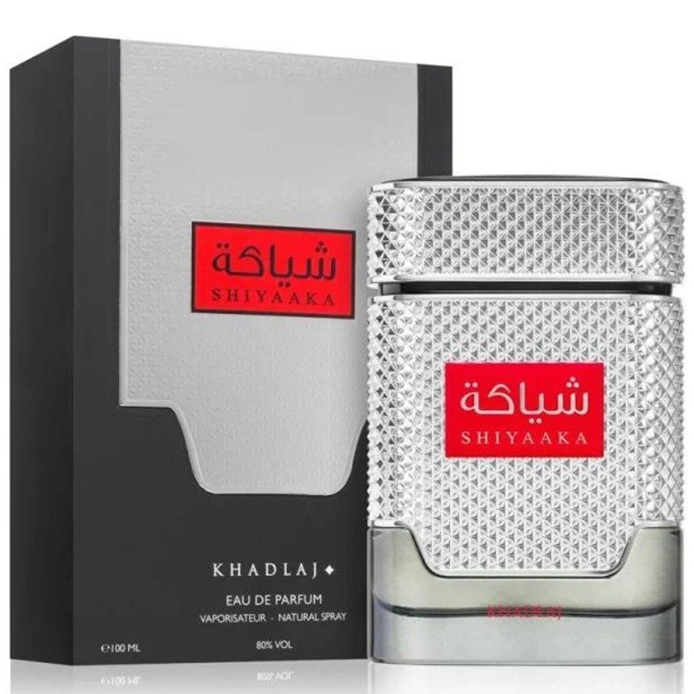 Khadlaj Shiyaaka Edp 100ml For Men