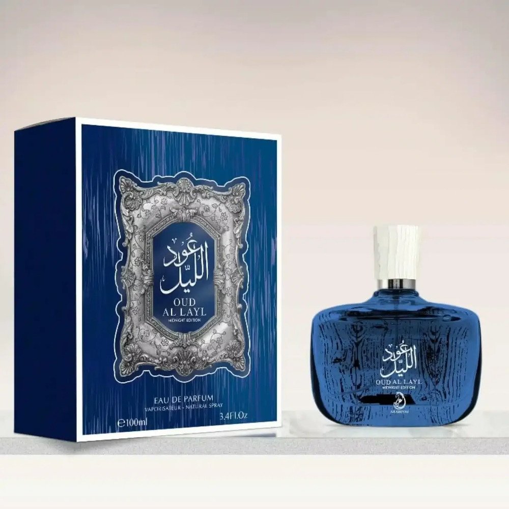 Arabiyat Oud Al layl Midnight Edition Edp 100ml For Men