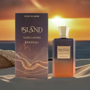 Khadlaj Island Vanilla Dunes Edp 100ml For Men & Women