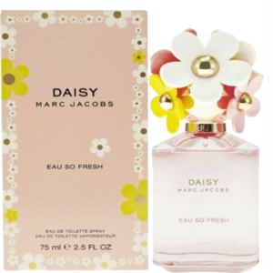 Marc Jacobs Daisy Eau So Fresh Edt 75ml for Women