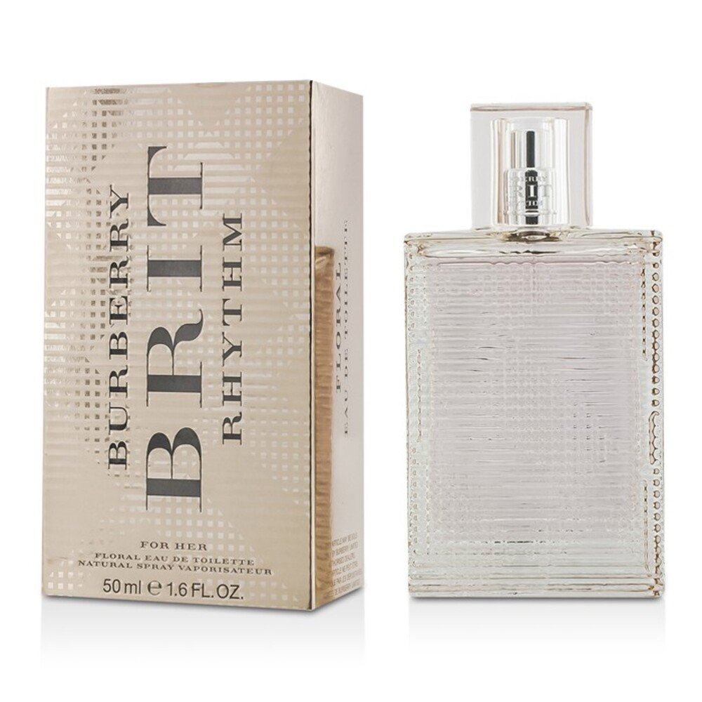 Burberry Brit Rythm Floral Edt 50ml For Women