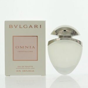 Bvlgari Omnia Crystalline Edt 25ml For Women