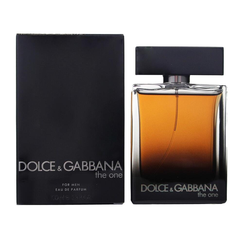 Dolce & Gabbana The One Edp 100ml For Men Tester Pack