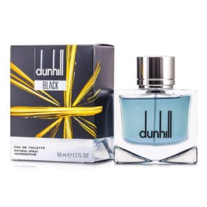 Alfred Dunhill Black Edt 50ml For Men Tester Pack