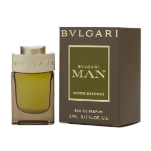 Bvlgari Wood Essence Edp 5ml Miniature for Men
