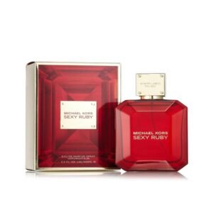 Michael Kors Sexy Ruby Edp 100ml For Women Tester Pack