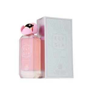 Fragrance World Elysia Vanilla Sugar Edp 100ml For Women