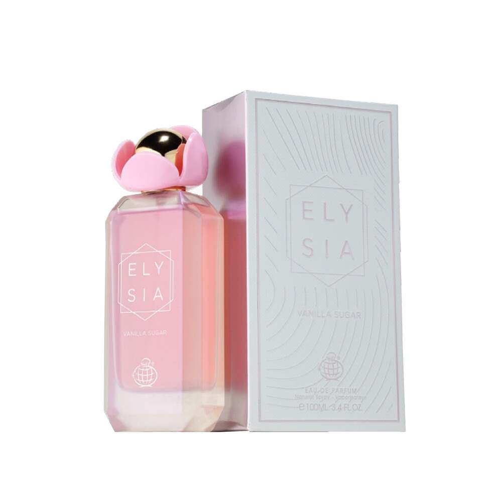 Fragrance World Elysia Vanilla Sugar Edp 100ml For Women