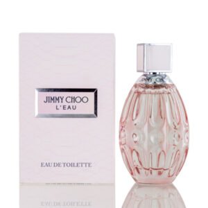 Jimmy Choo Leau Edt 60ml For Women