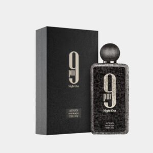 Afnan 9pm Night Out Extrait de Parfum 100ml for Men