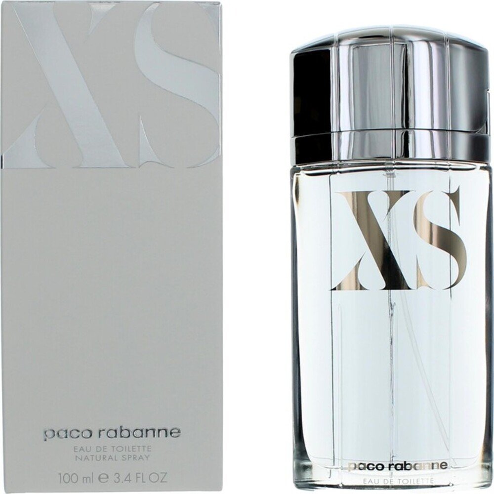 Paco Rabanne Xs Edt 100ml For Men