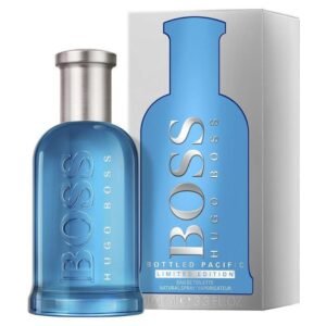 Hugo Boss Bottled Pacific Edt 100ml For Men Tester Pack