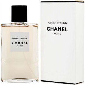 Chanel Paris Riviera Edt 125ml For Women & Men Tester Pack