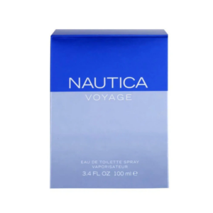Nautica Voyage Edt 100ml For Men Tester Pack