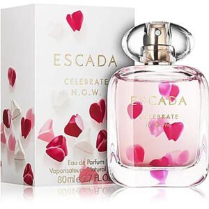 Escada Celebrate Now Edp 80ml for Women