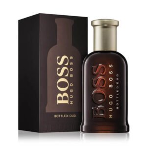 Hugo Boss Boss Bottled Oud Edp 100ml For Men Tester Pack