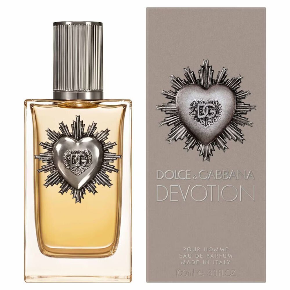 Dolce & Gabbana Devotion Edp 100ml For Women Tester Pack